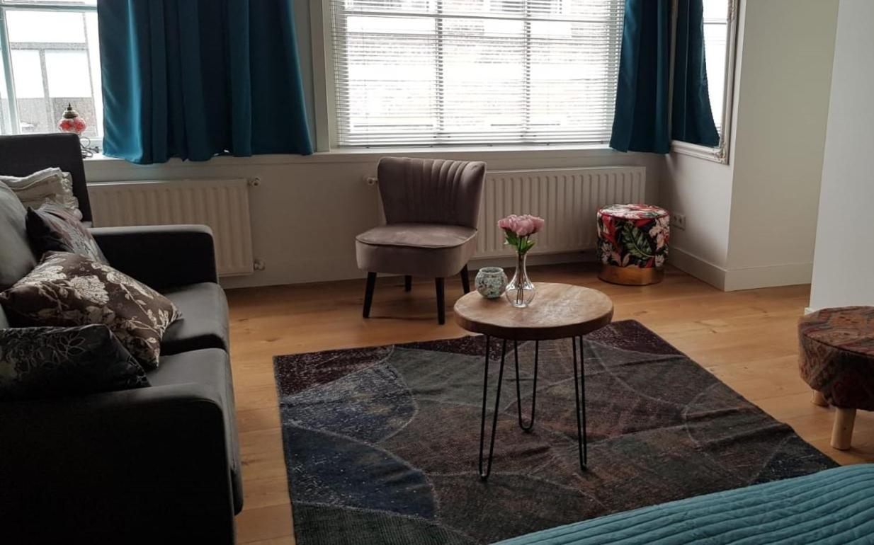 Barbera Apartments Χάαρλεμ Εξωτερικό φωτογραφία