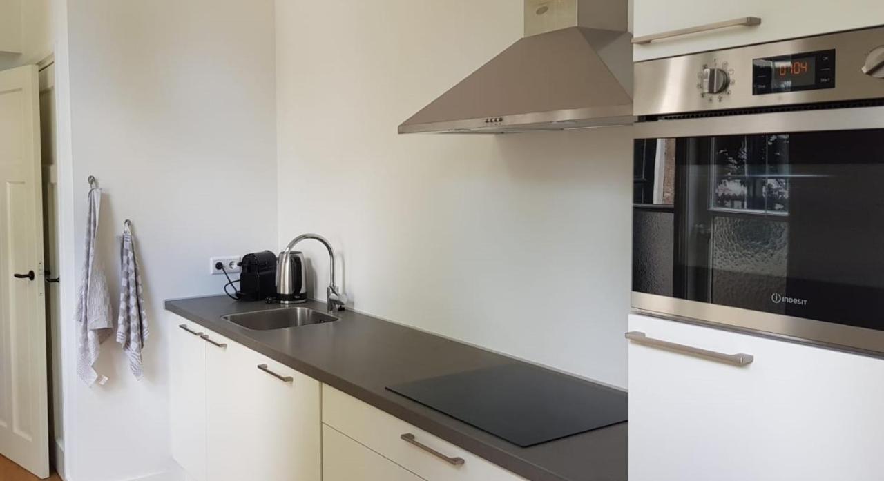 Barbera Apartments Χάαρλεμ Εξωτερικό φωτογραφία