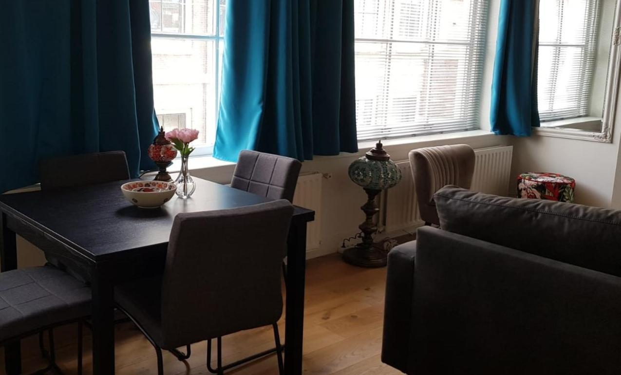 Barbera Apartments Χάαρλεμ Εξωτερικό φωτογραφία