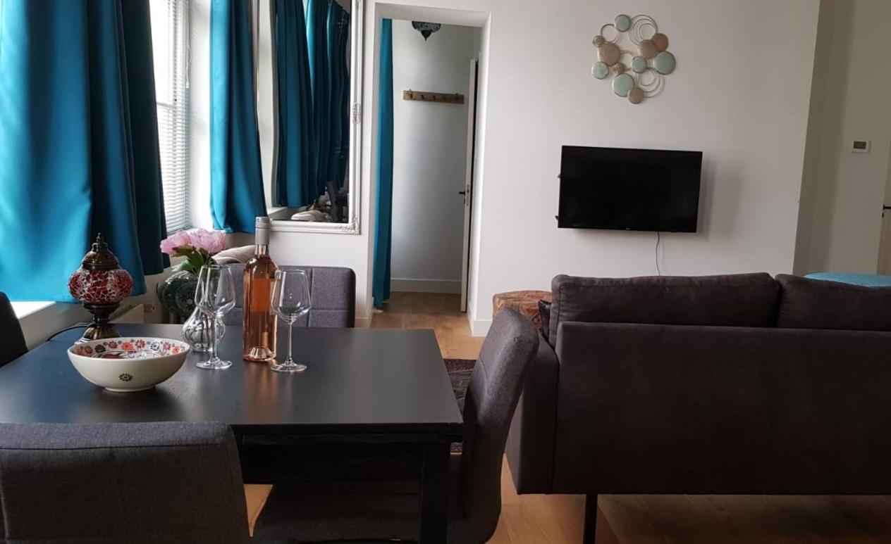 Barbera Apartments Χάαρλεμ Εξωτερικό φωτογραφία