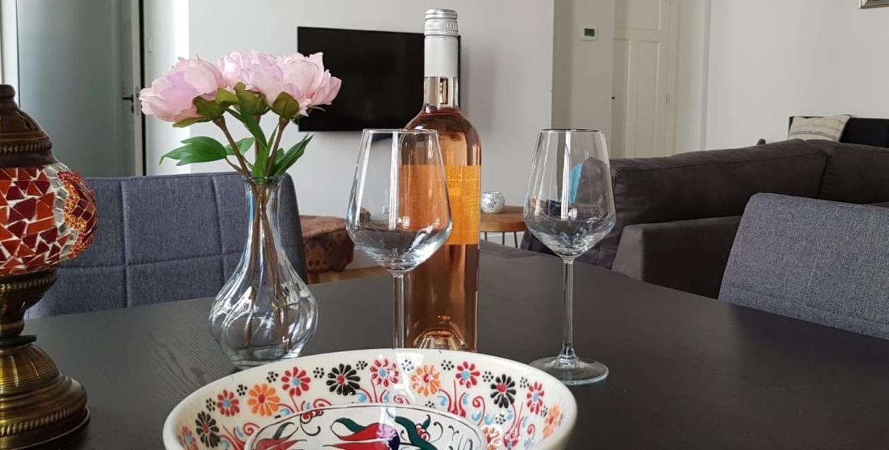 Barbera Apartments Χάαρλεμ Εξωτερικό φωτογραφία